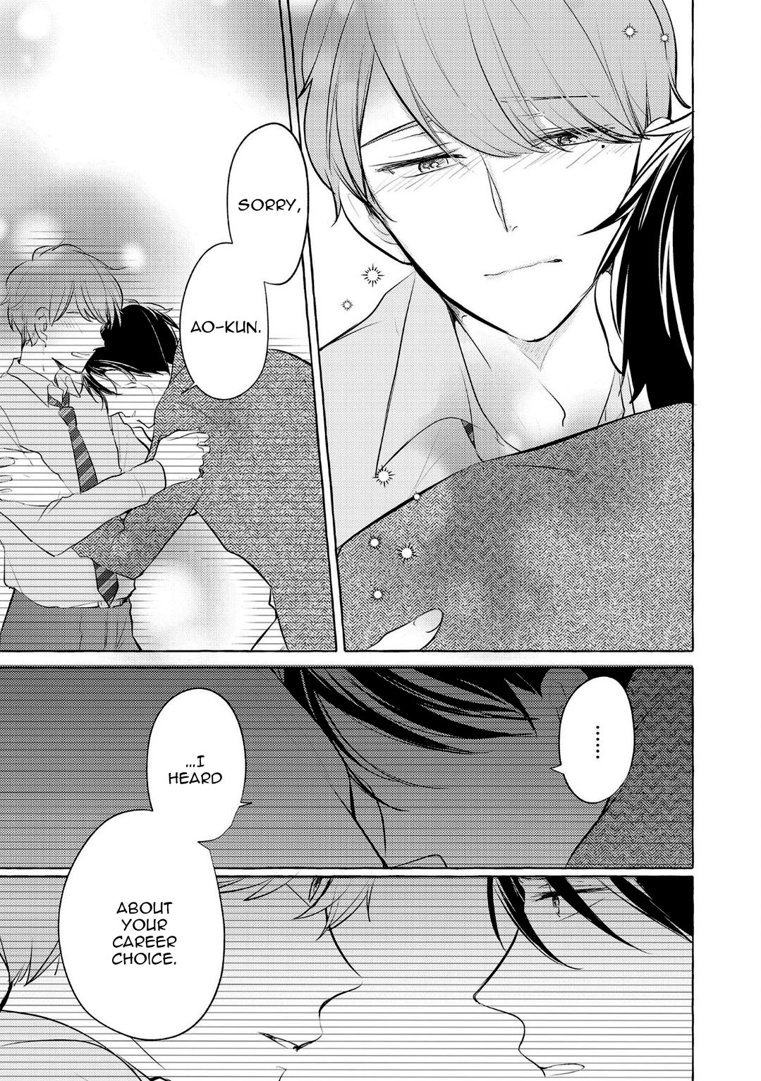Read Hidamari Starlight chapter 4 image 32 on Lezhin