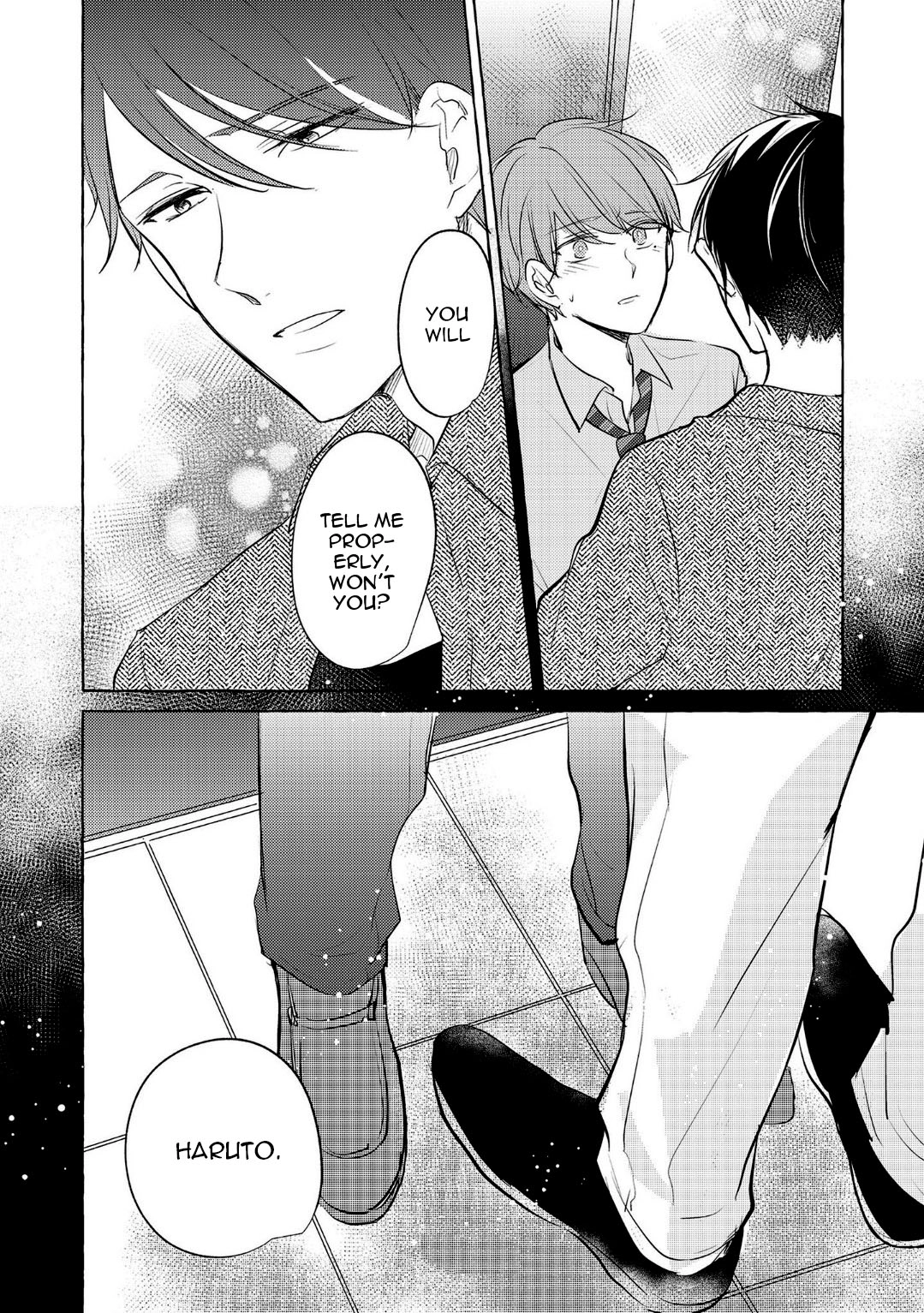 Read Hidamari Starlight chapter 4 image 33 on Lezhin