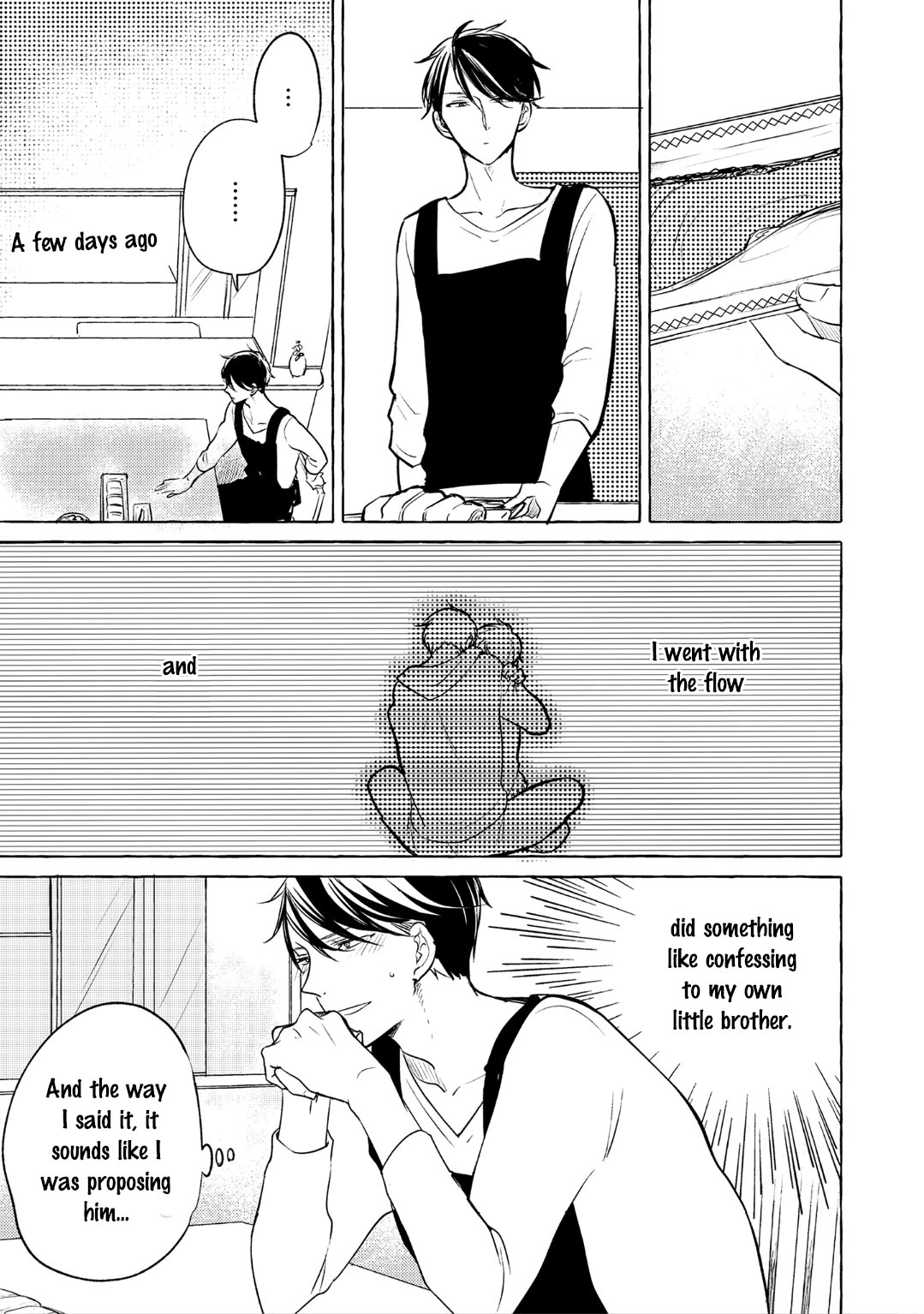 Read Hidamari Starlight chapter 4 image 4 on Lezhin