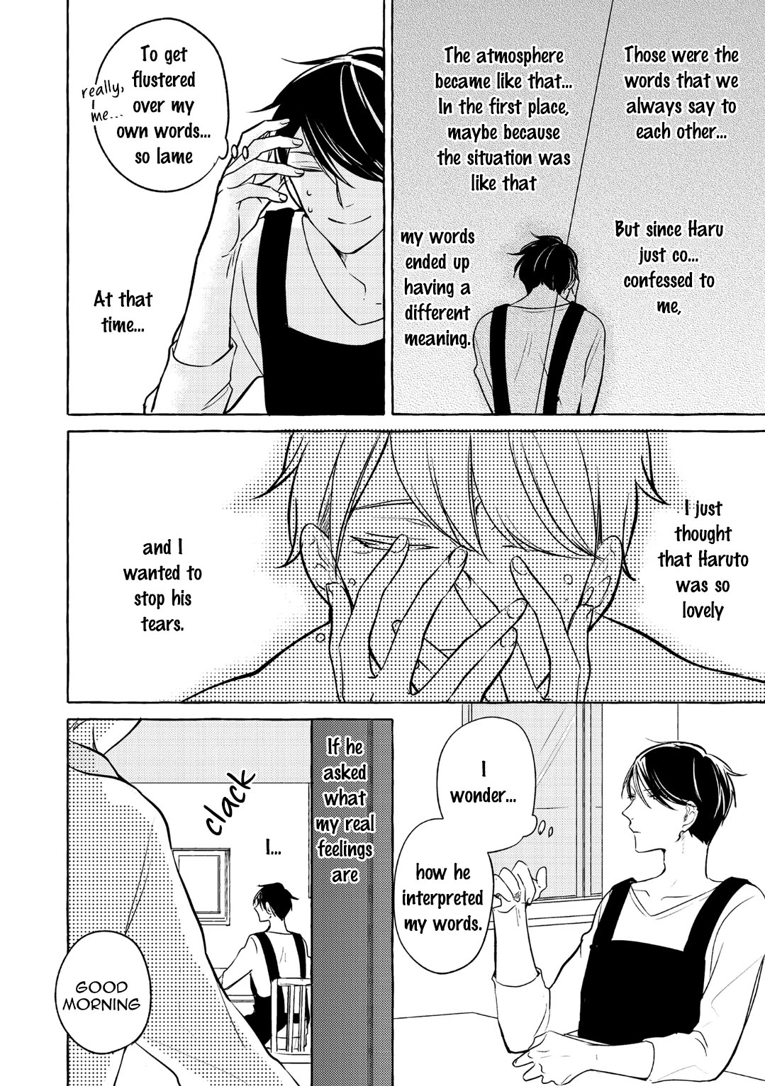 Read Hidamari Starlight chapter 4 image 5 on Lezhin