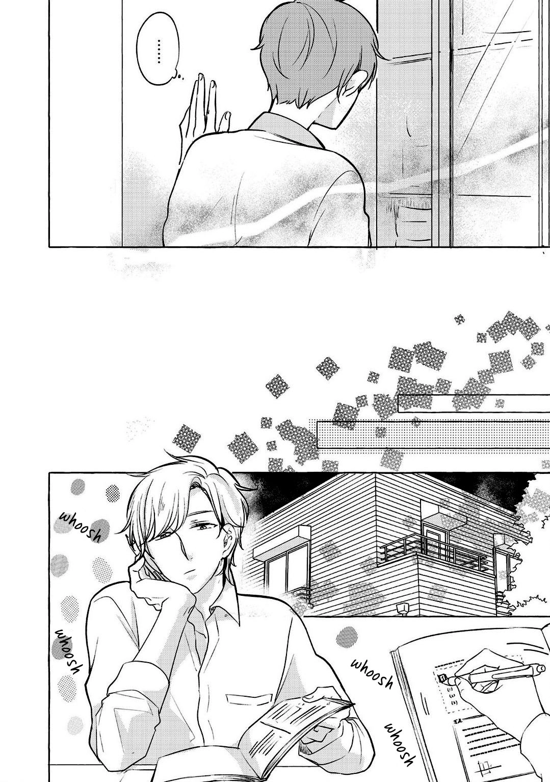 Read Hidamari Starlight chapter 4 image 7 on Lezhin