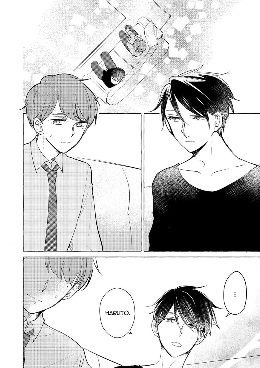 Read Hidamari Starlight chapter 5 image 1 on Lezhin