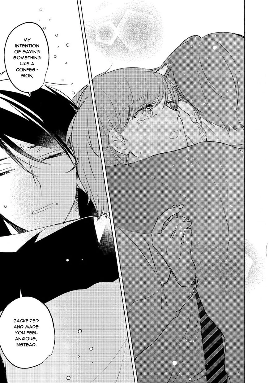 Read Hidamari Starlight chapter 5 image 10 on Lezhin