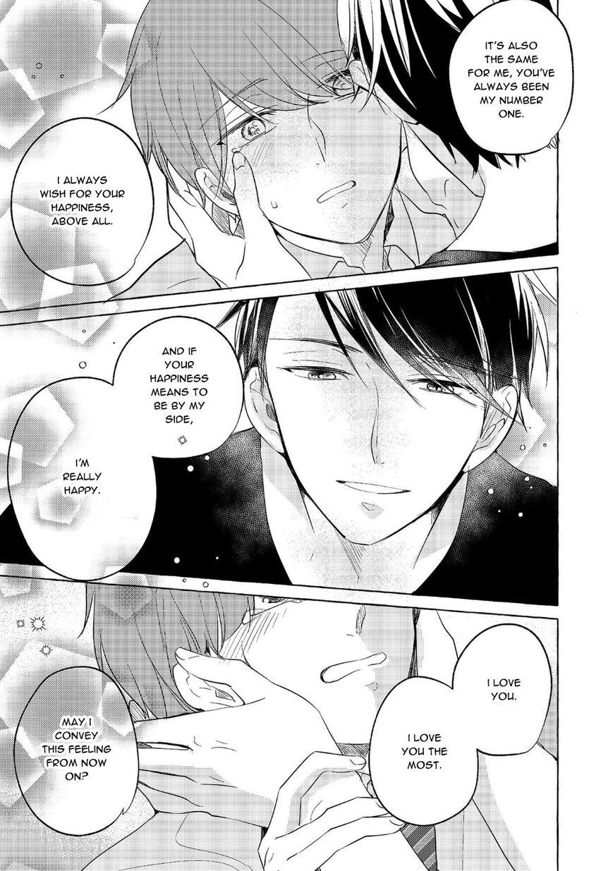 Read Hidamari Starlight chapter 5 image 16 on Lezhin