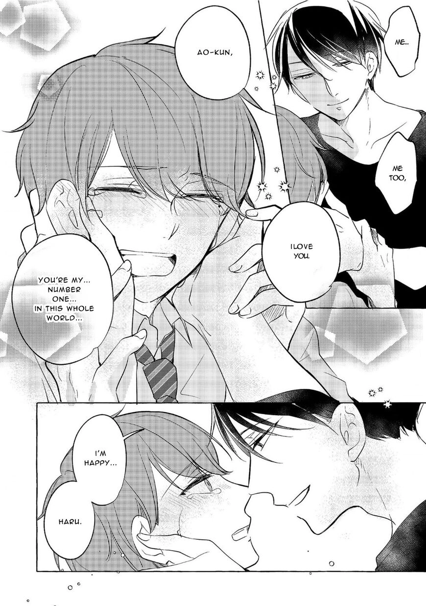 Read Hidamari Starlight chapter 5 image 17 on Lezhin