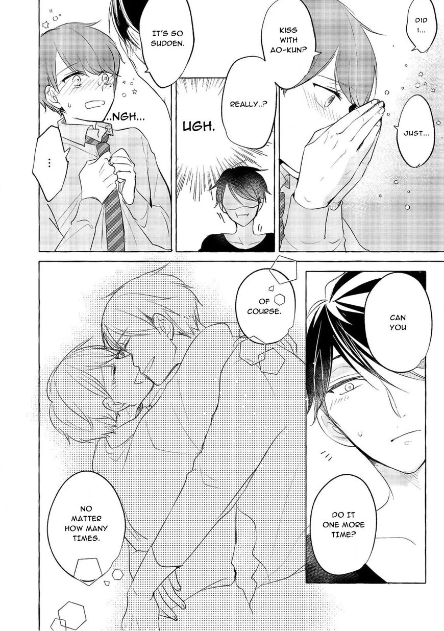 Read Hidamari Starlight chapter 5 image 19 on Lezhin