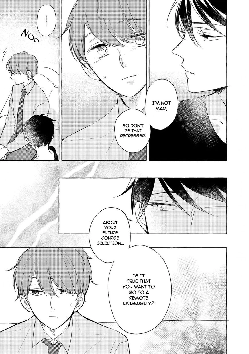 Read Hidamari Starlight chapter 5 image 2 on Lezhin