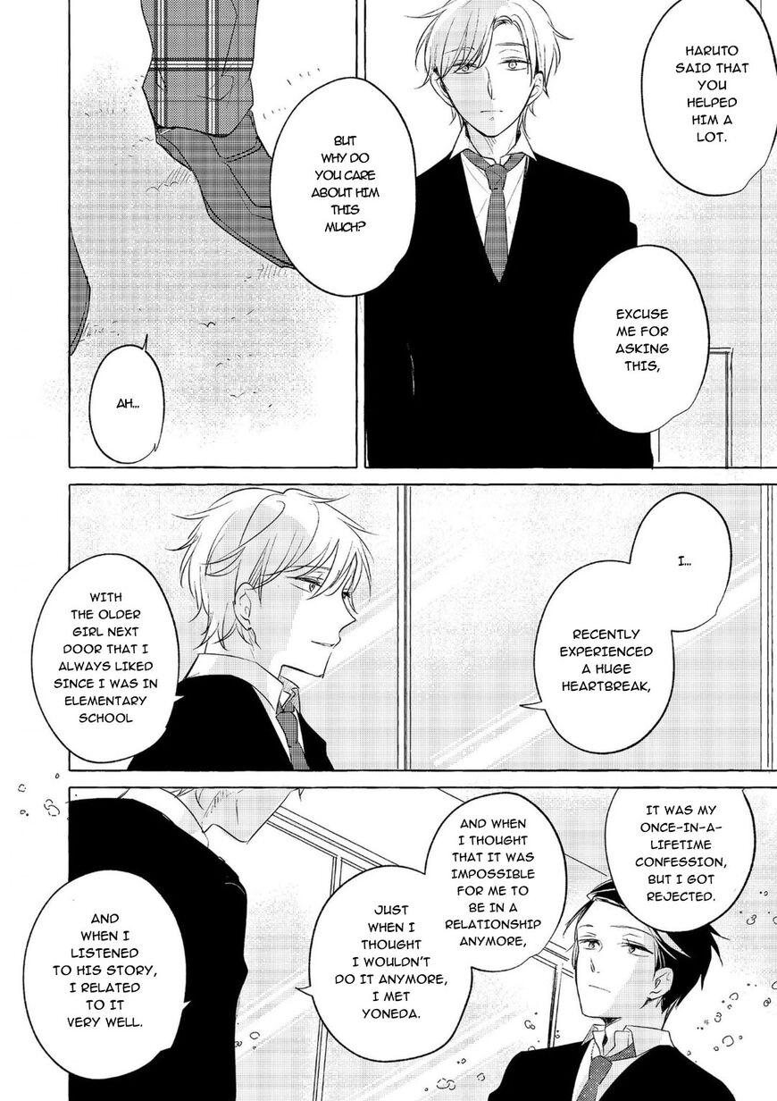 Read Hidamari Starlight chapter 5 image 23 on Lezhin