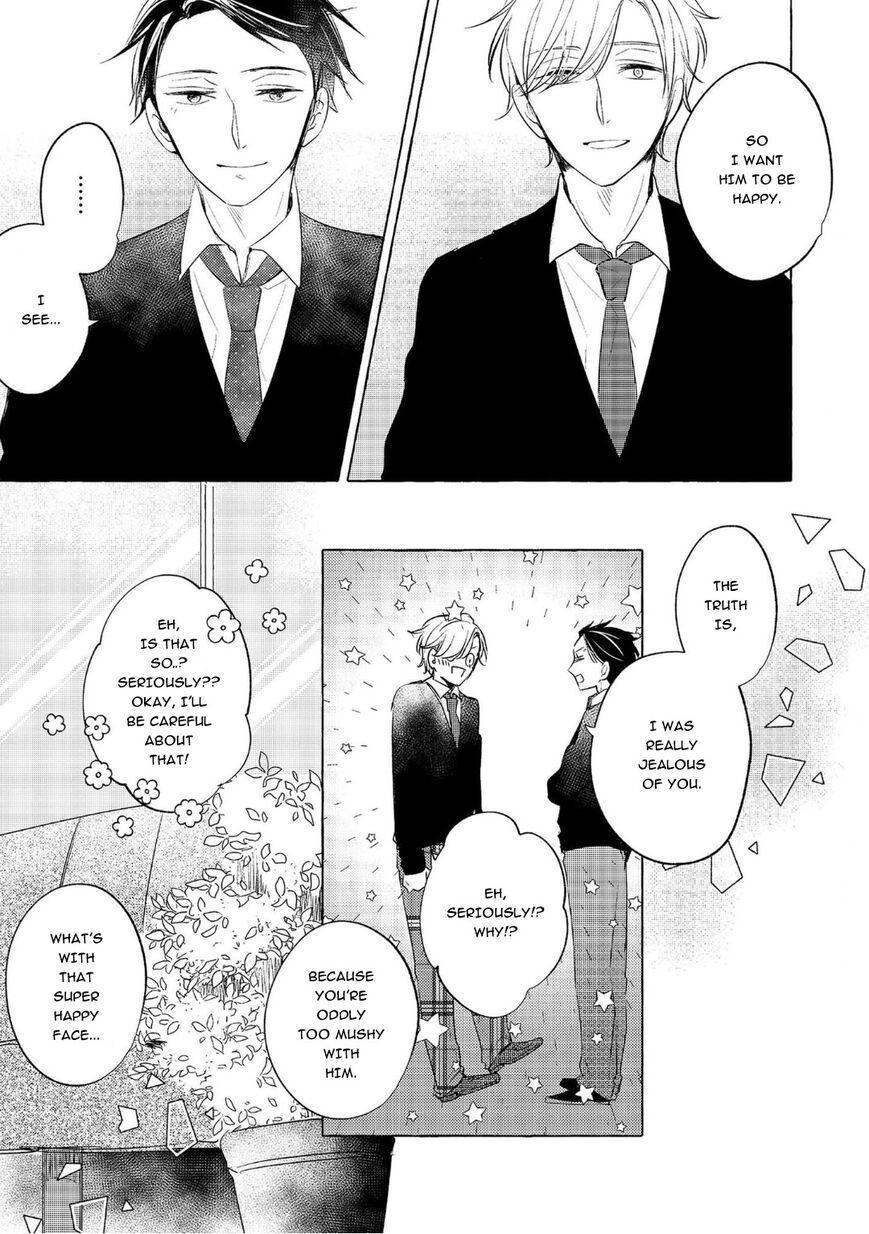 Read Hidamari Starlight chapter 5 image 24 on Lezhin