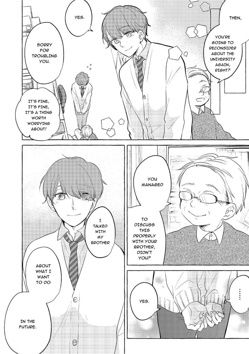 Read Hidamari Starlight chapter 5 image 25 on Lezhin