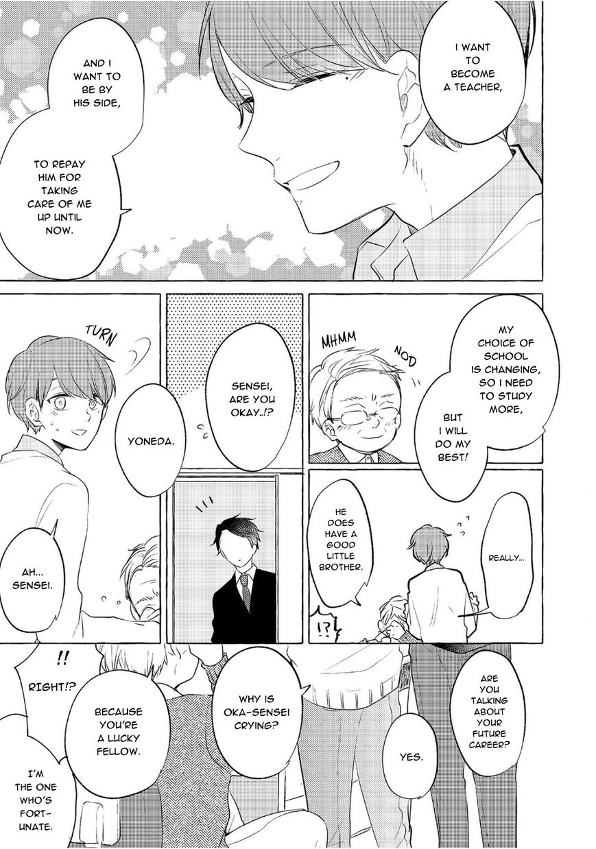 Read Hidamari Starlight chapter 5 image 26 on Lezhin