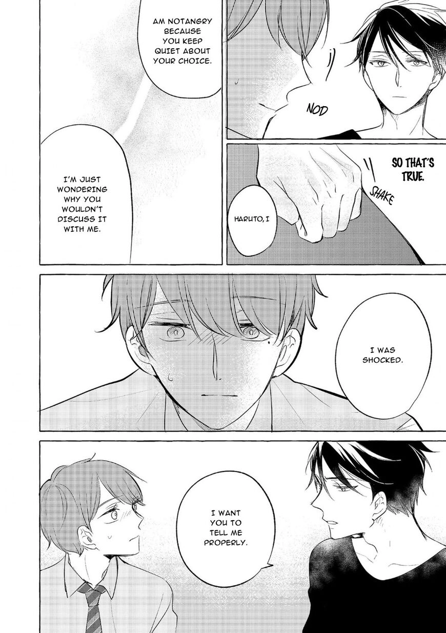 Read Hidamari Starlight chapter 5 image 3 on Lezhin