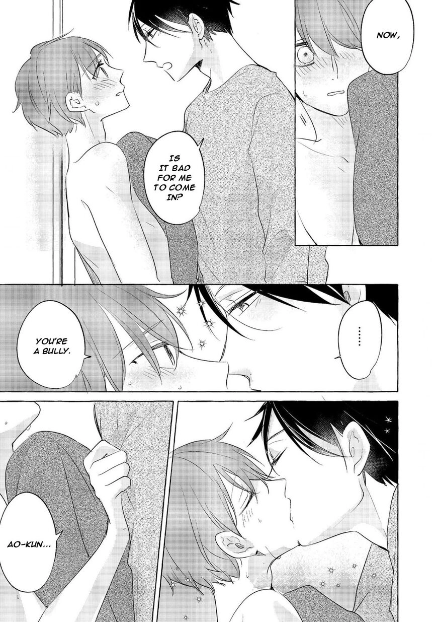 Read Hidamari Starlight chapter 5 image 30 on Lezhin