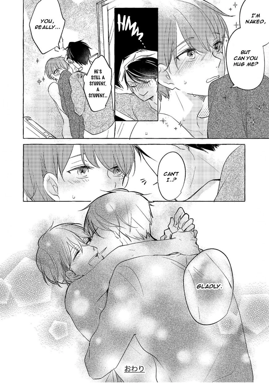 Read Hidamari Starlight chapter 5 image 31 on Lezhin