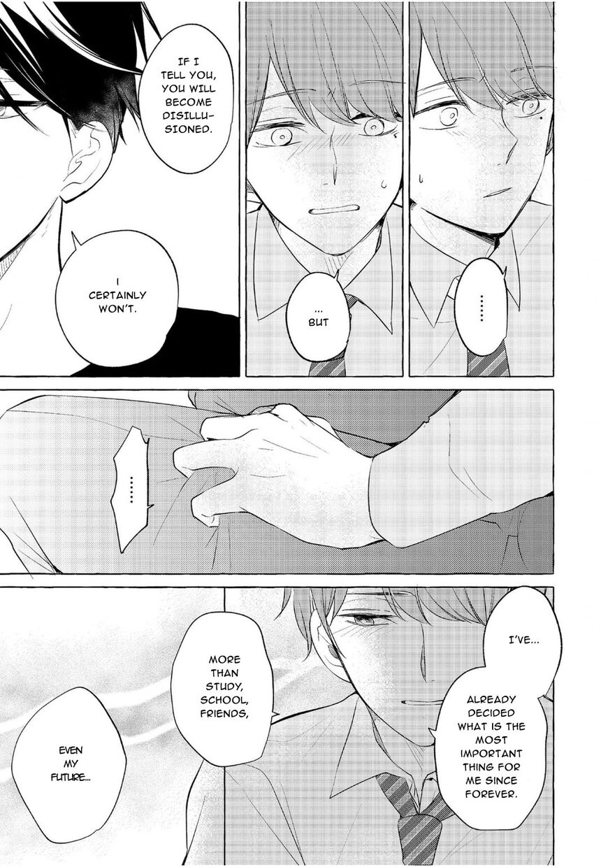 Read Hidamari Starlight chapter 5 image 4 on Lezhin