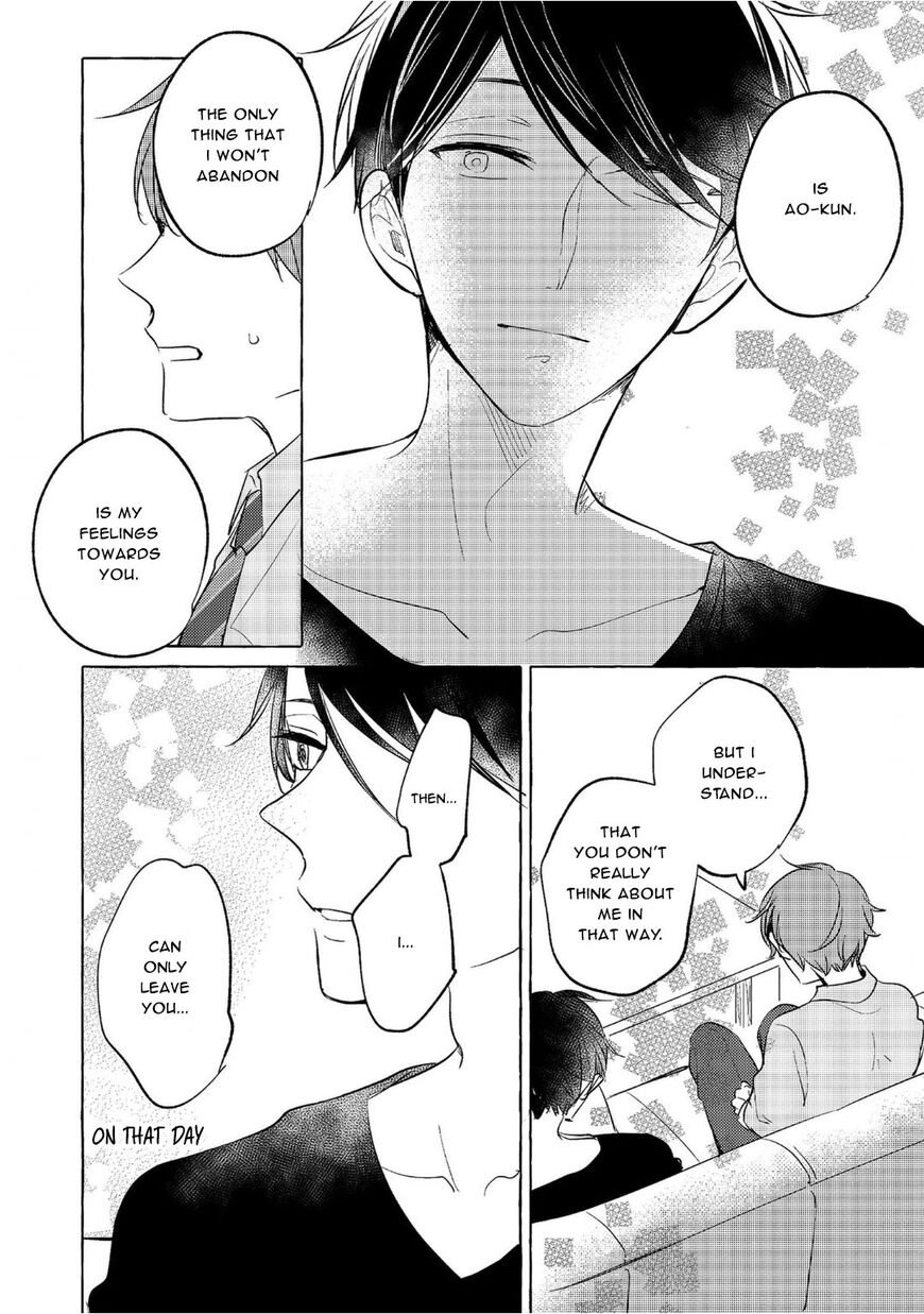 Read Hidamari Starlight chapter 5 image 5 on Lezhin