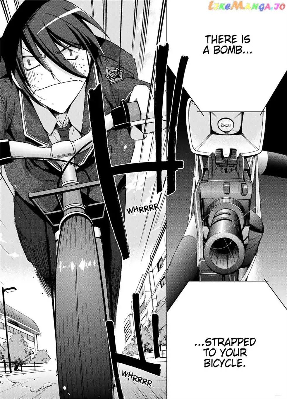 Hidan no Aria Chapter 1.5 page 2 - 