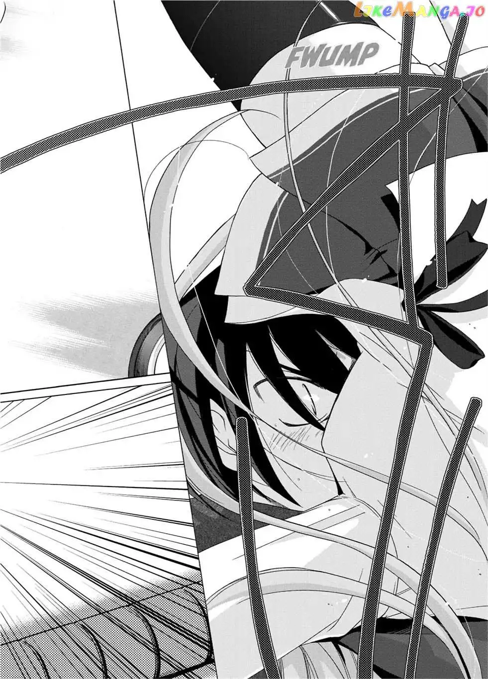 Hidan no Aria Chapter 1.5 page 18 - 