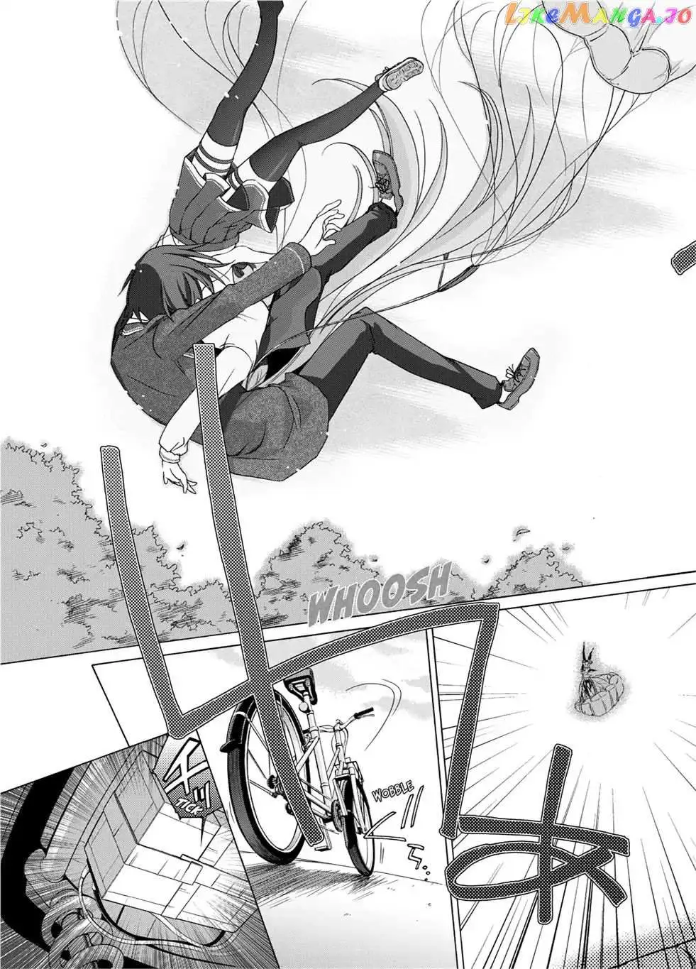 Hidan no Aria Chapter 1.5 page 19 - 