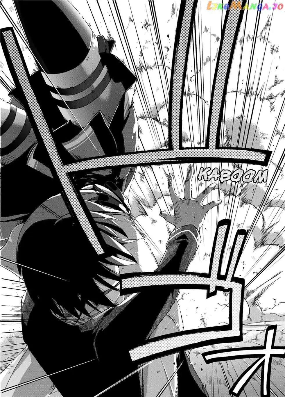 Hidan no Aria Chapter 1.5 page 20 - 