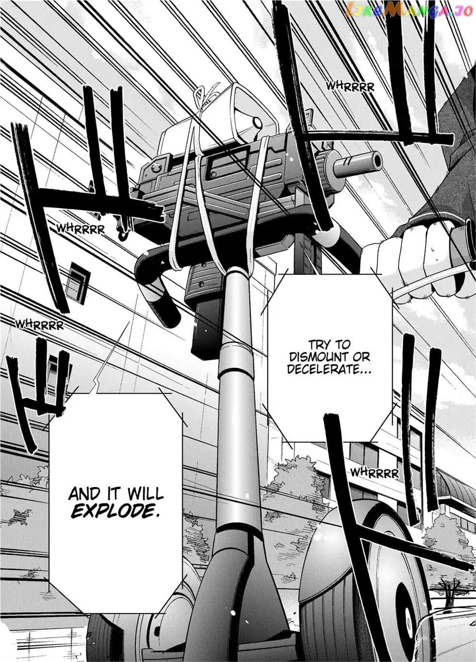 Hidan no Aria Chapter 1.5 page 3 - 