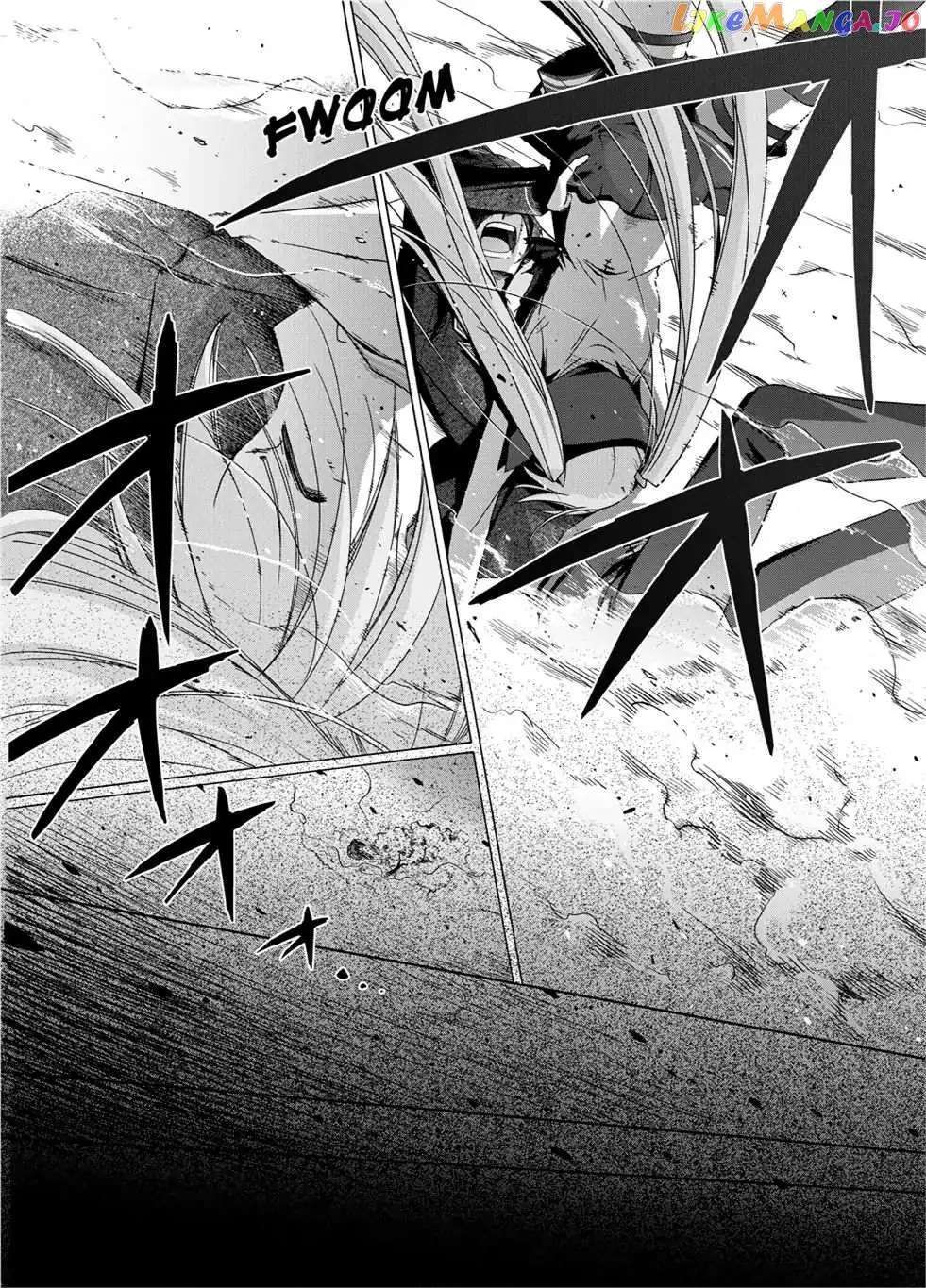 Hidan no Aria Chapter 1.5 page 21 - 