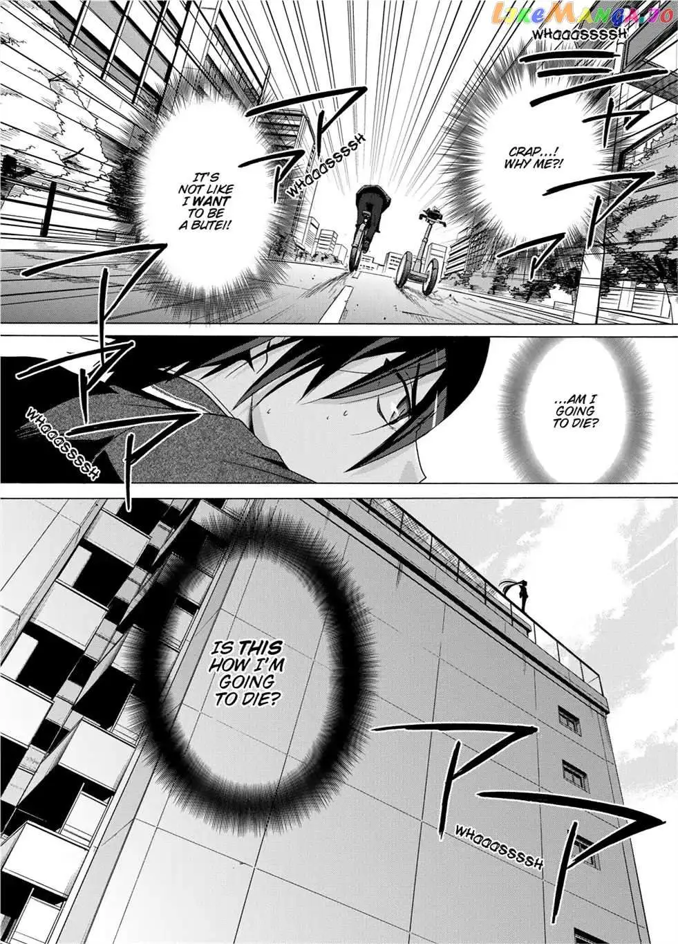 Hidan no Aria Chapter 1.5 page 5 - 