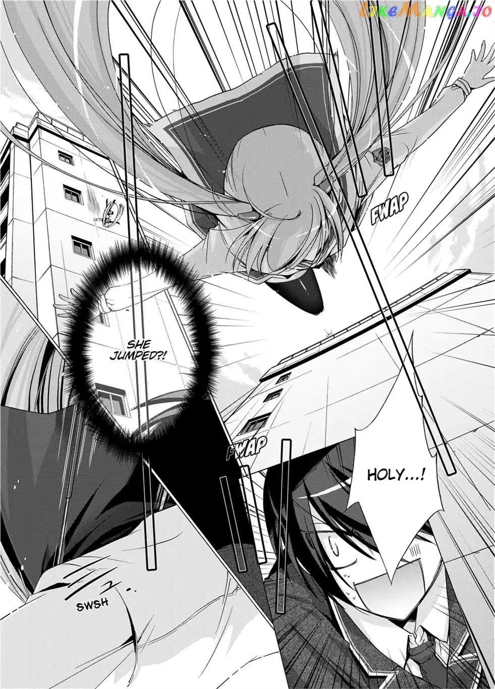 Hidan no Aria Chapter 1.5 page 7 - 