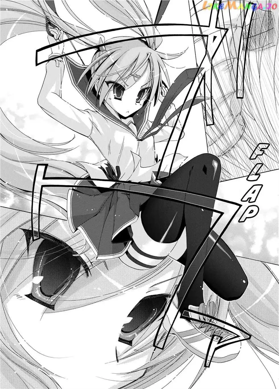 Hidan no Aria Chapter 1.5 page 8 - 