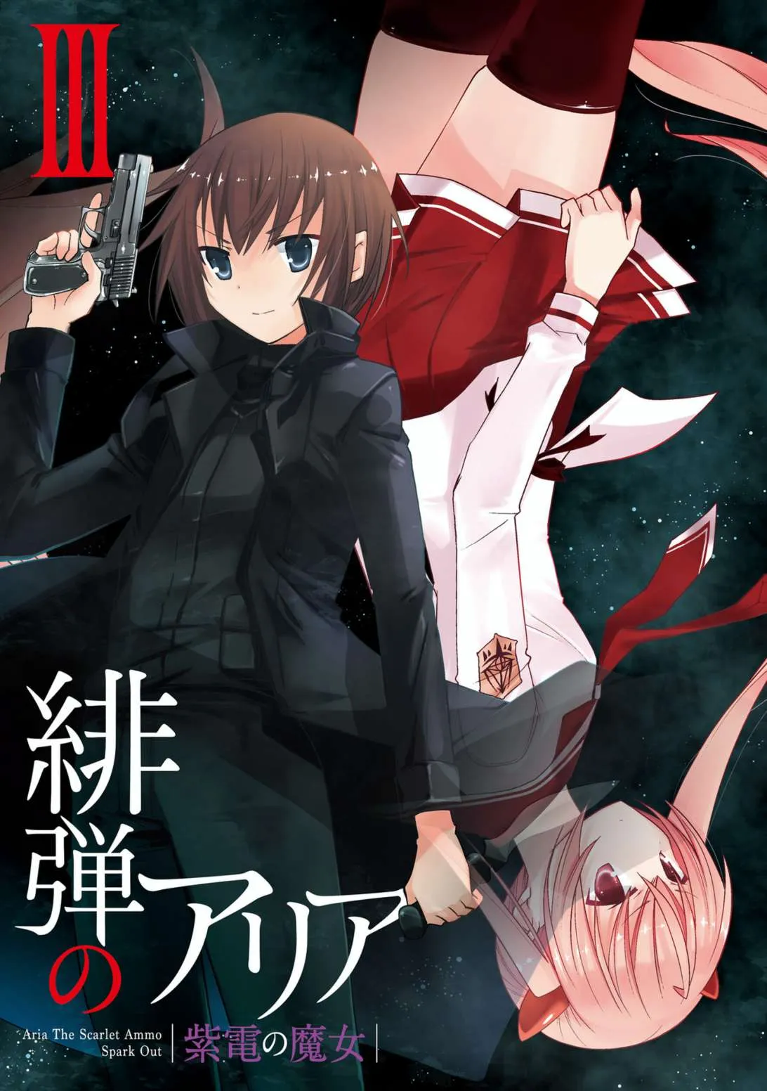 Hidan no Aria Chapter 106 page 2 - 