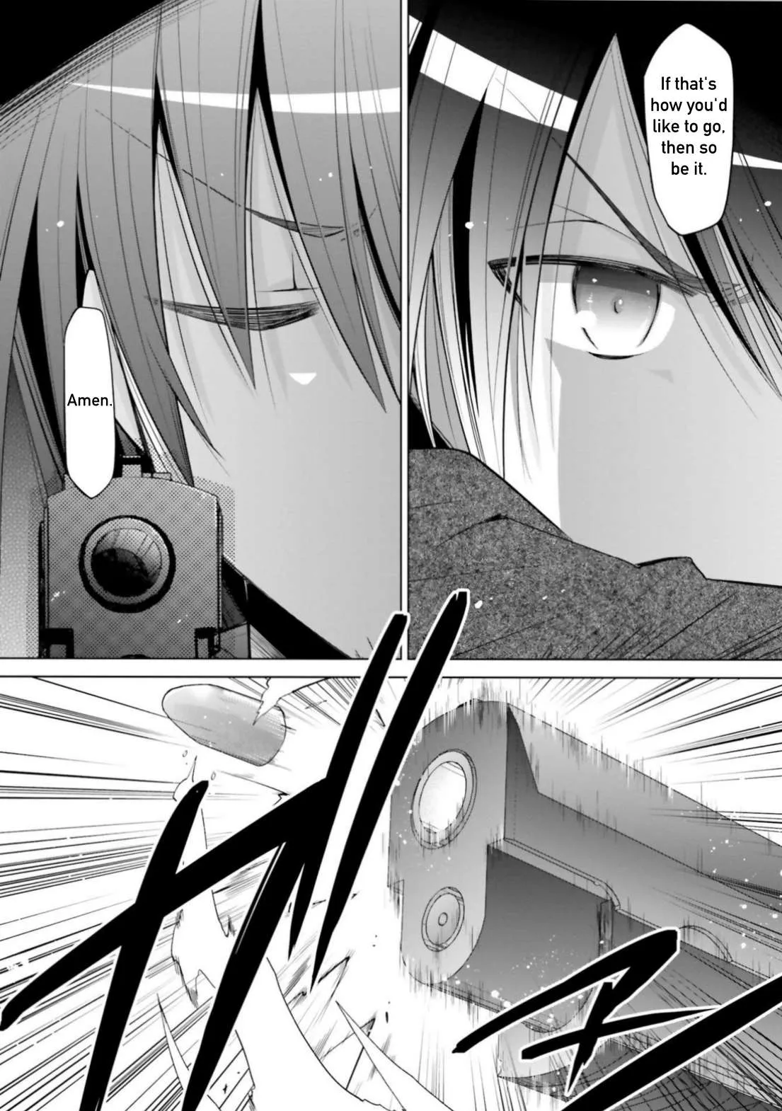 Hidan no Aria Chapter 106 page 7 - 