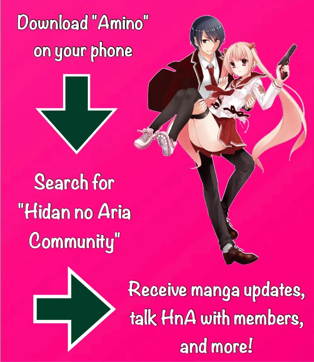 Hidan no Aria Chapter 107 page 35 - 