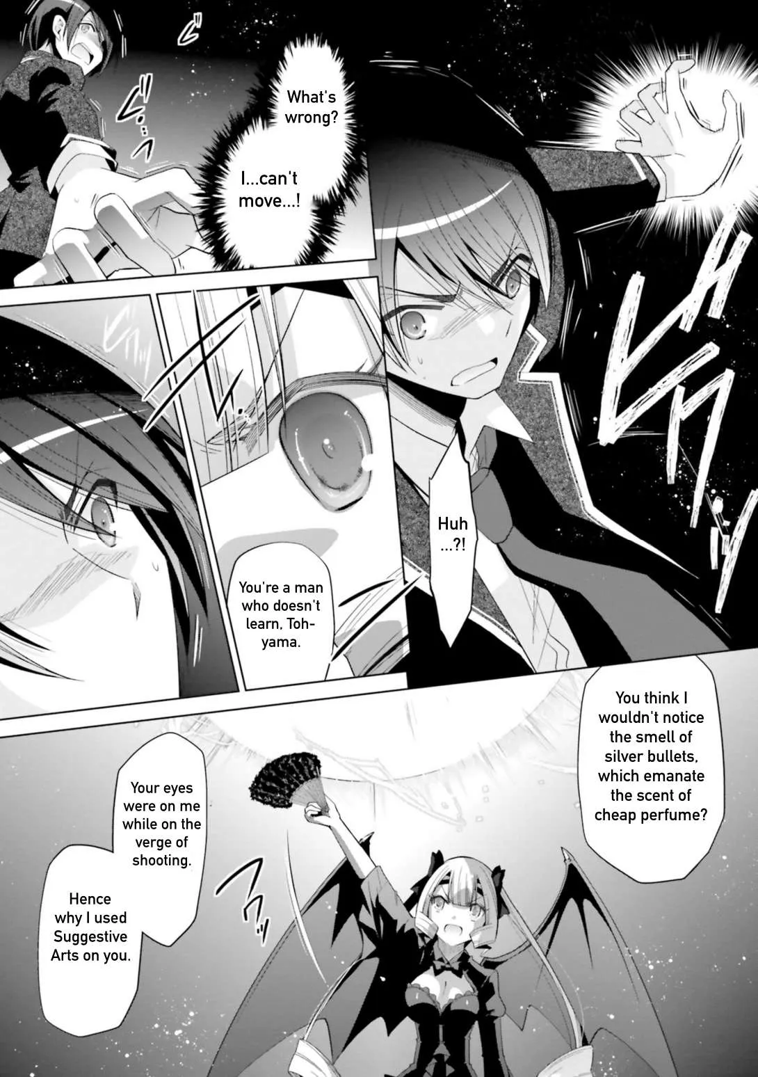 Hidan no Aria Chapter 109 page 14 - 