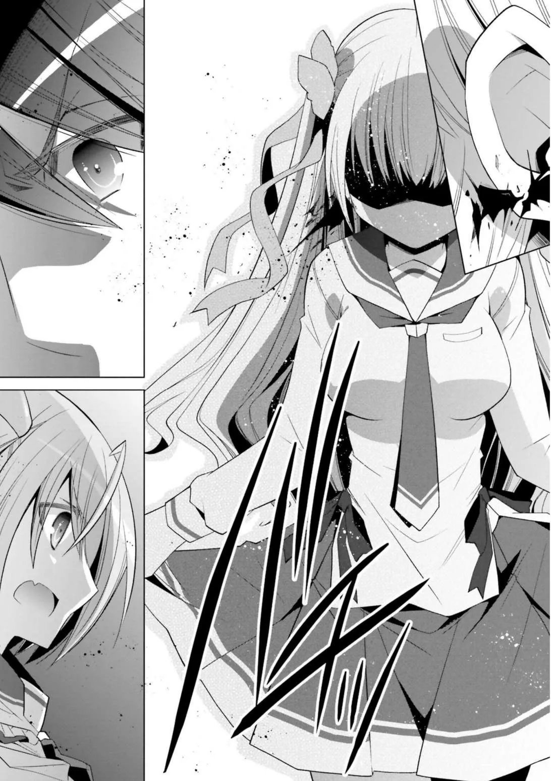 Hidan no Aria Chapter 109 page 24 - 