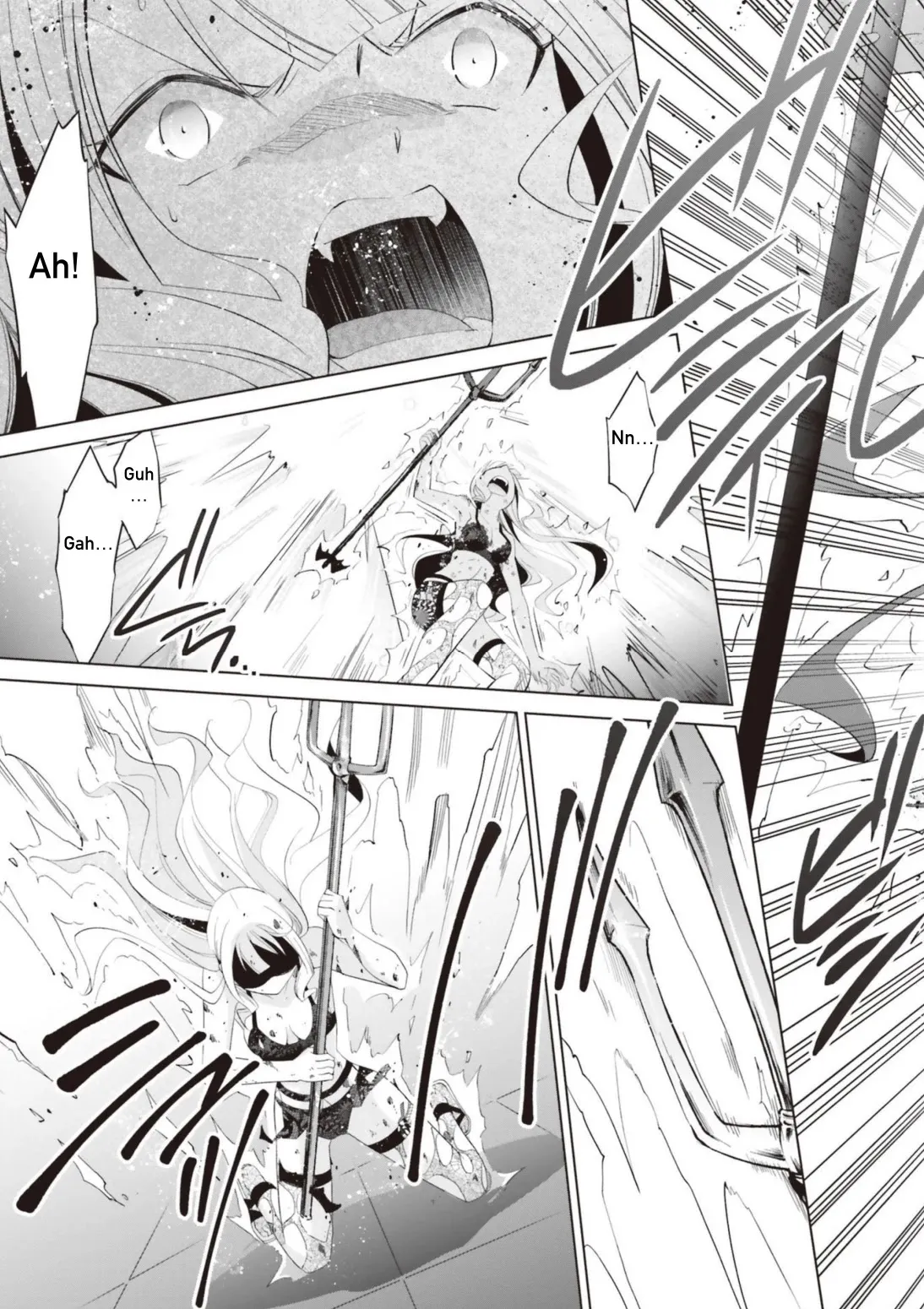 Hidan no Aria Chapter 111 page 26 - 