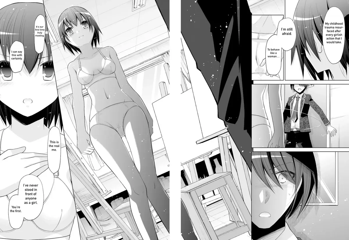 Hidan no Aria Chapter 113 page 16 - 