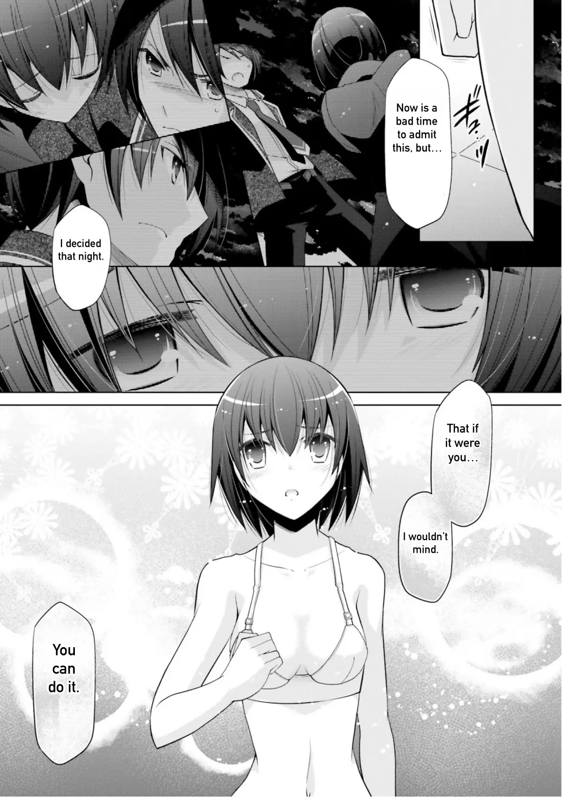 Hidan no Aria Chapter 113 page 20 - 