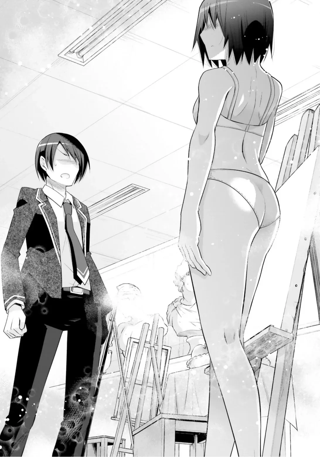 Hidan no Aria Chapter 113 page 21 - 