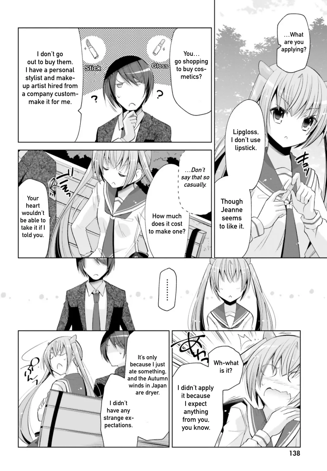 Hidan no Aria Chapter 116 page 24 - 