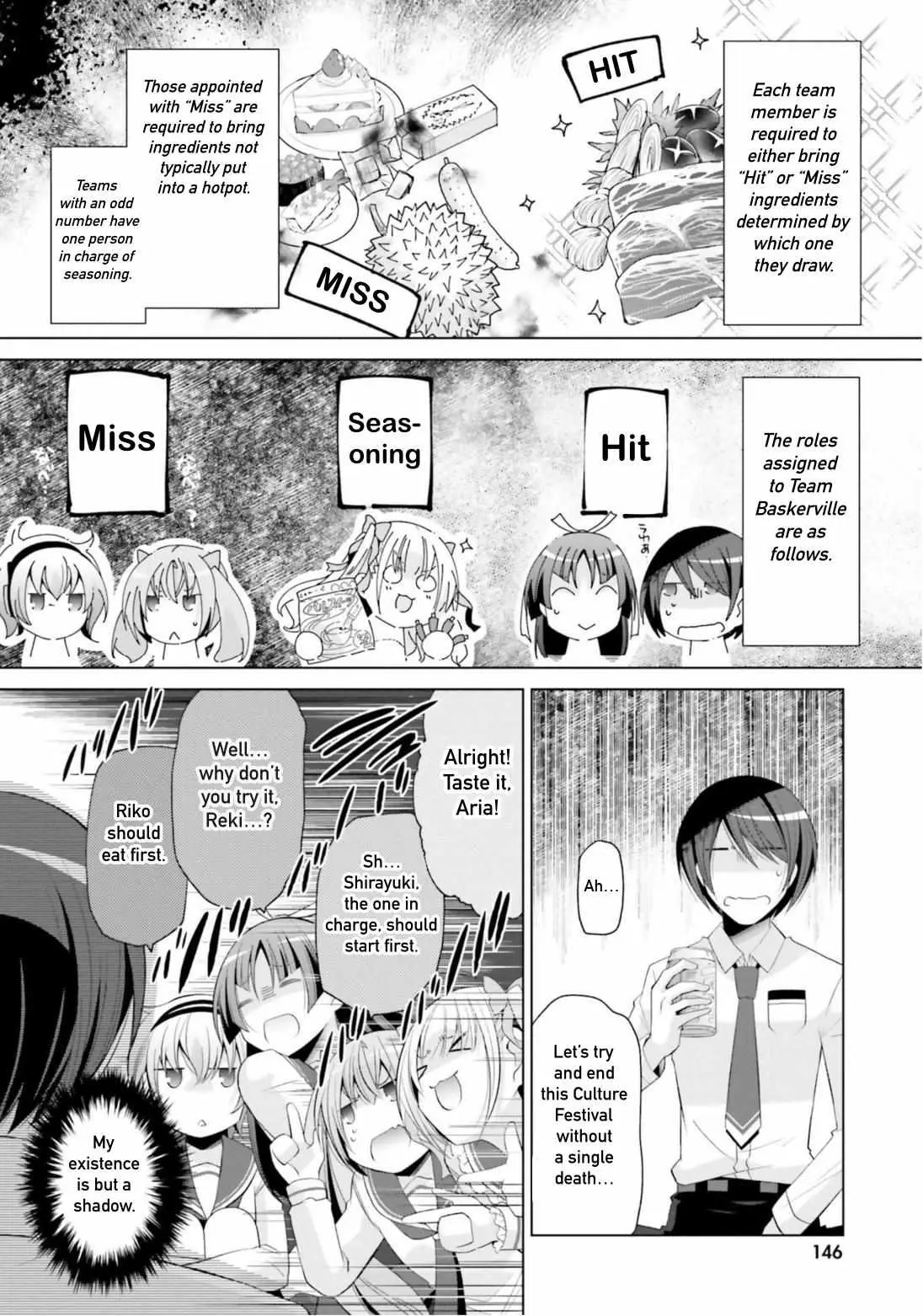 Hidan no Aria Chapter 117 page 2 - 