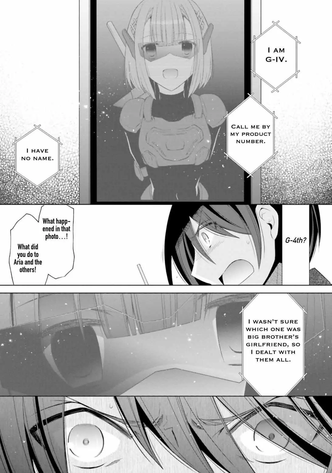 Hidan no Aria Chapter 117 page 22 - 