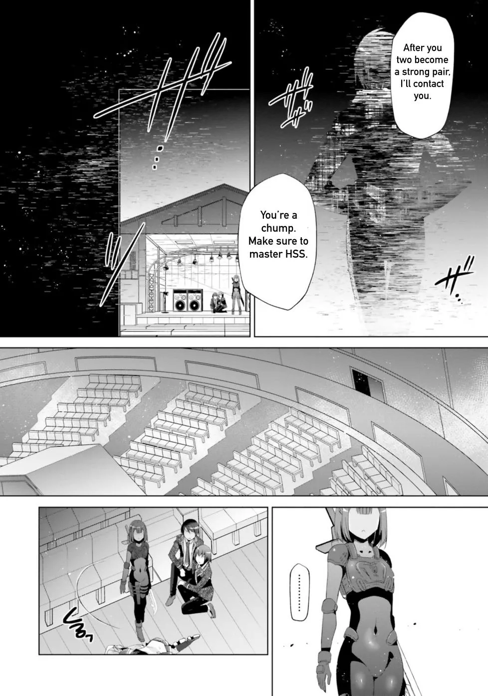 Hidan no Aria Chapter 119 page 16 - 