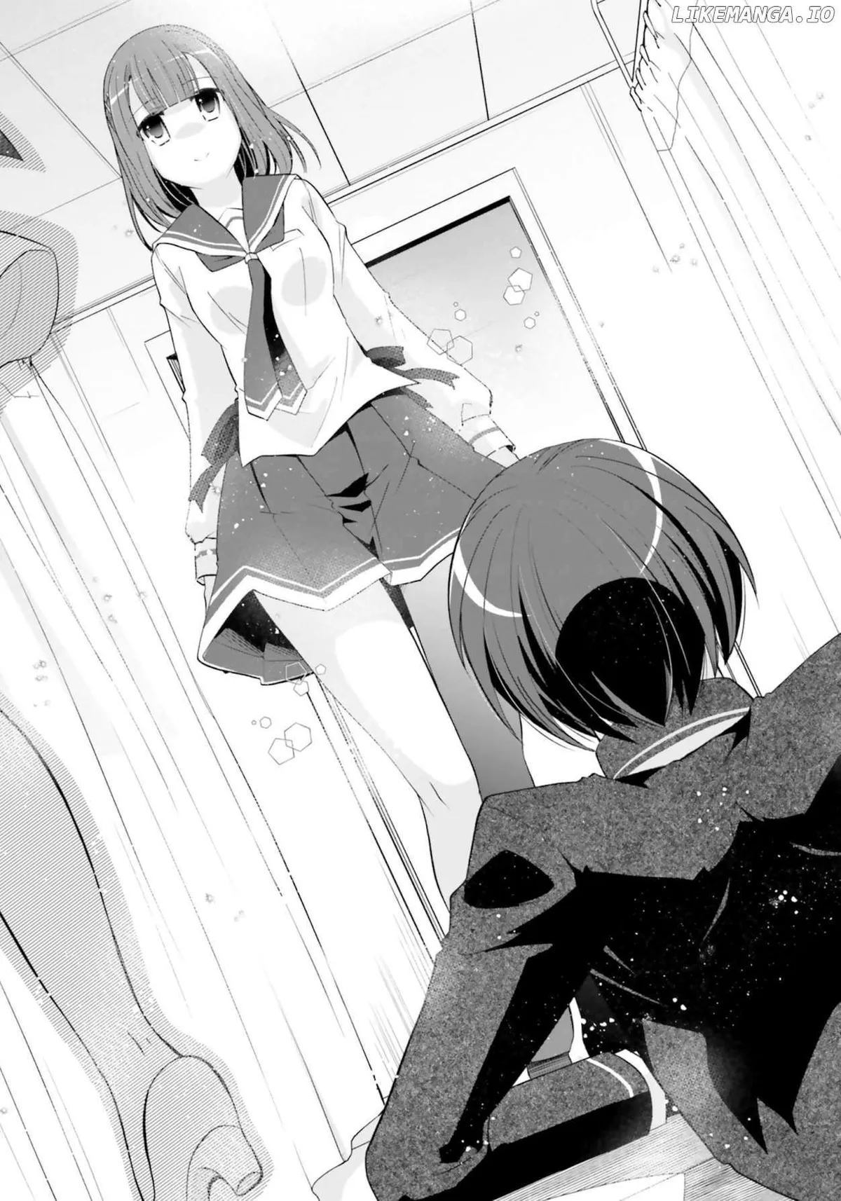 Hidan no Aria Chapter 121 page 11 - 