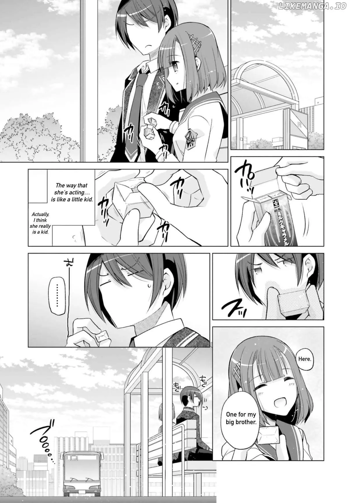 Hidan no Aria Chapter 121 page 25 - 