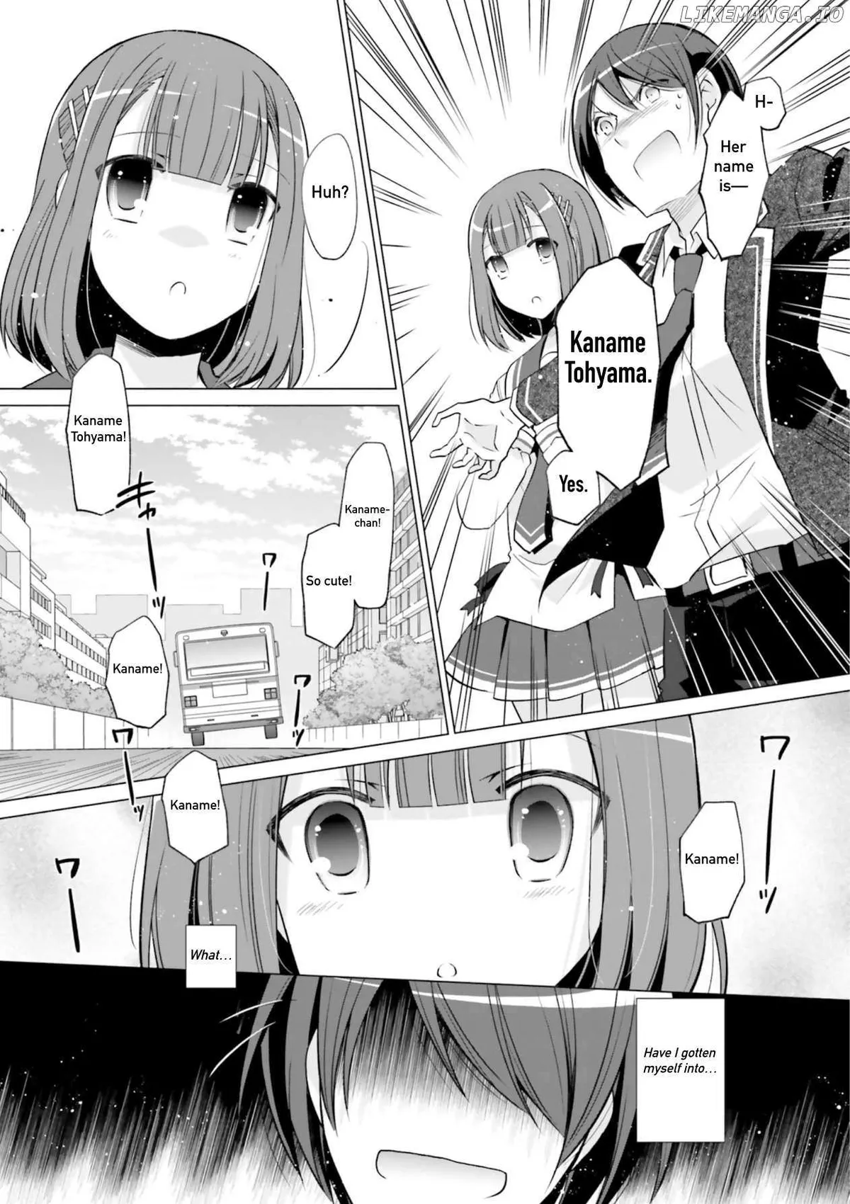 Hidan no Aria Chapter 121 page 30 - 