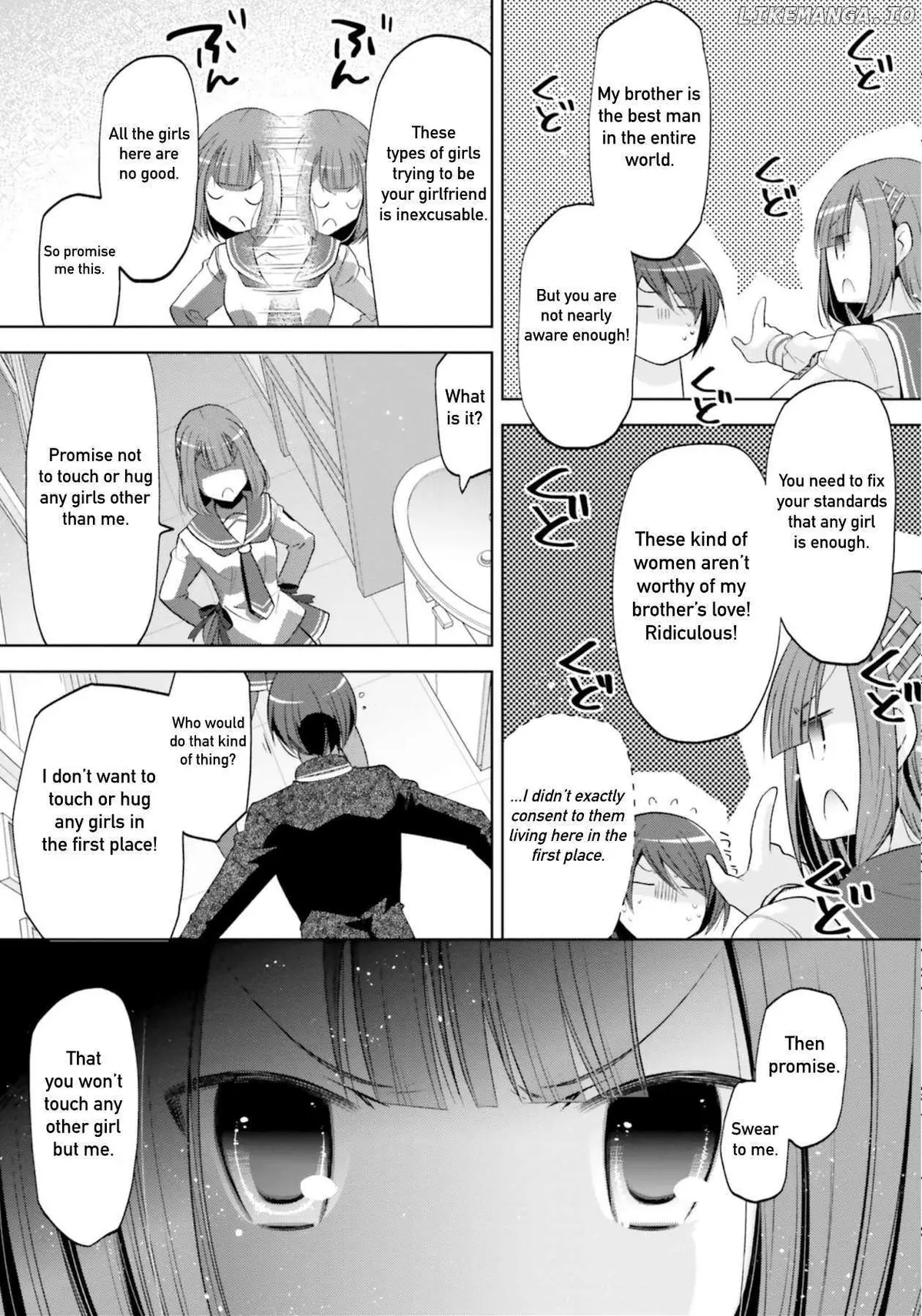 Hidan no Aria Chapter 122 page 11 - 