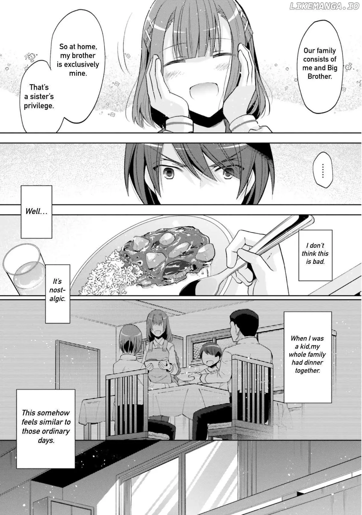 Hidan no Aria Chapter 122 page 24 - 