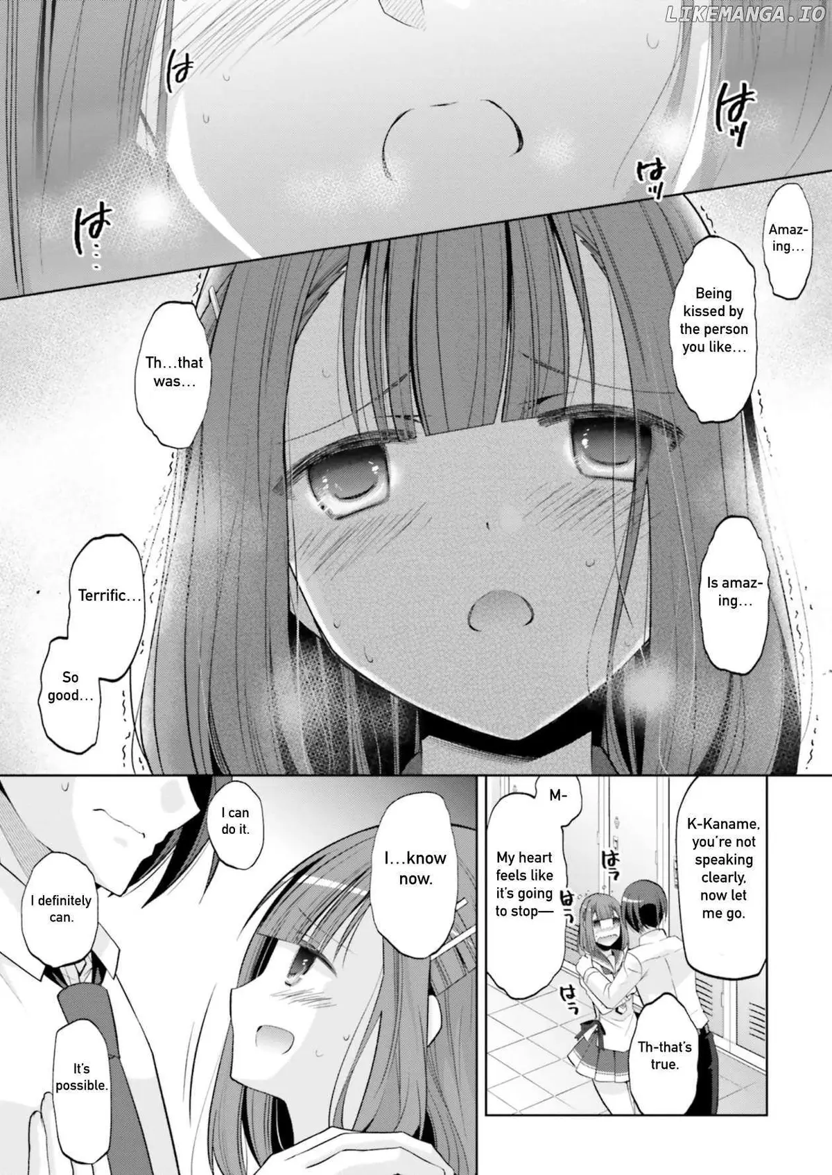 Hidan no Aria Chapter 123 page 13 - 