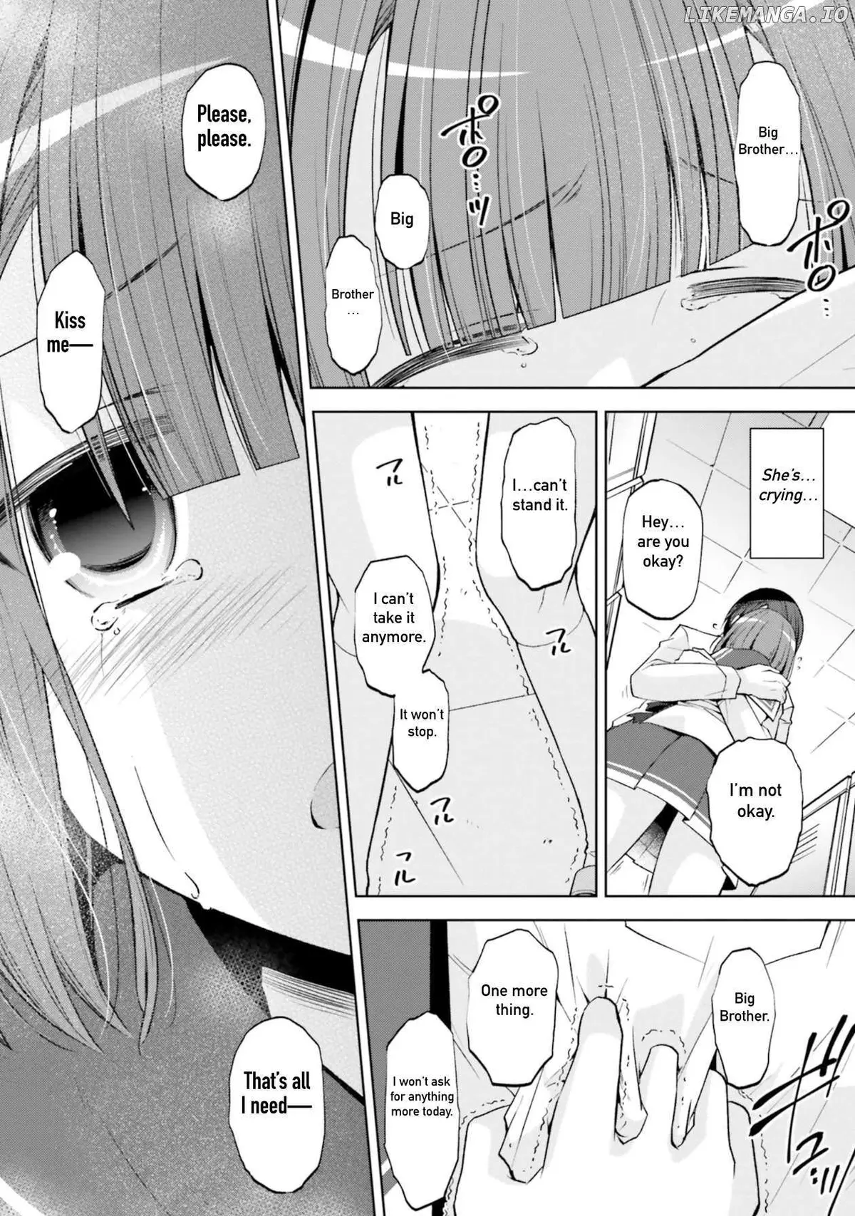 Hidan no Aria Chapter 123 page 9 - 