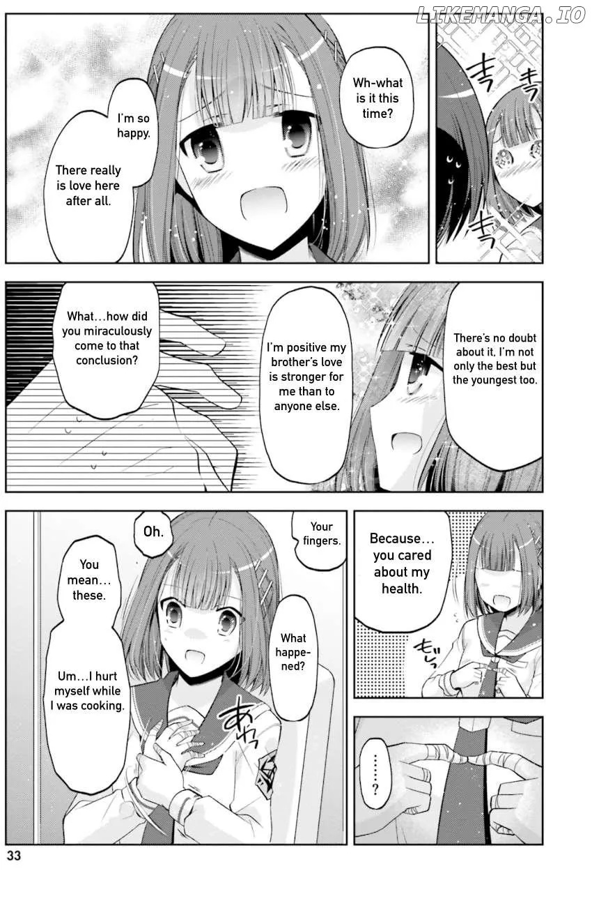 Hidan no Aria Chapter 125 page 11 - 